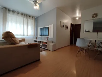 Apartamento com 2 Quartos à venda, 54m² no Cristal, Porto Alegre