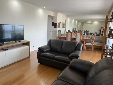Apartamento com 2 Quartos à venda, 107m² no Vila Isa, São Paulo