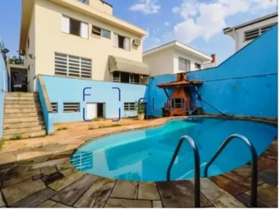 Casa com 4 Quartos à venda, 388m² no Bosque da Saúde, São Paulo