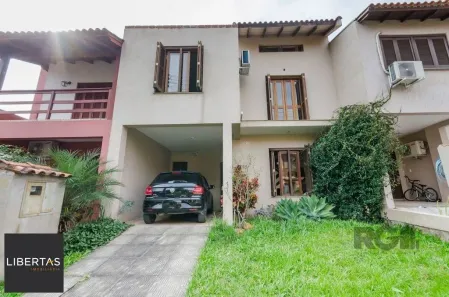 Casa de Condomínio com 3 Quartos à venda, 166m² no Guarujá, Porto Alegre