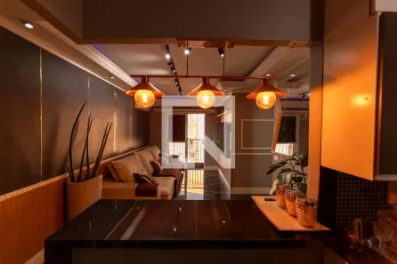 Apartamento com 3 Quartos à venda, 68m² no Jardim Tupanci, Barueri
