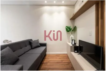 Apartamento com 1 Quarto para alugar, 28m² no Vila Clementino, São Paulo