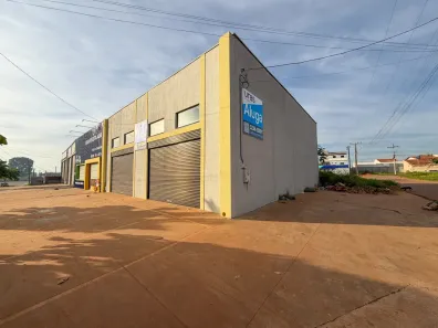Galpão/Depósito/Armazém para alugar, 230m² no Residencial Humaitá, Goiânia