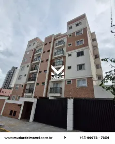 Apartamento com 2 Quartos à venda, 110m² no Estrela, Ponta Grossa