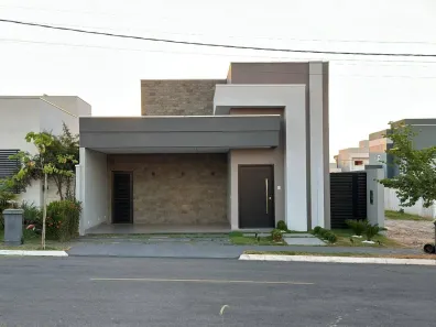 Casa com 3 Quartos à venda, 148m² no Condomínio Primor das Torres, Cuiabá