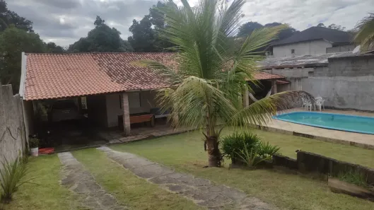 Fazenda/Sítio com 3 Quartos à venda, 300m² no Águas do Canindú, São José dos Campos