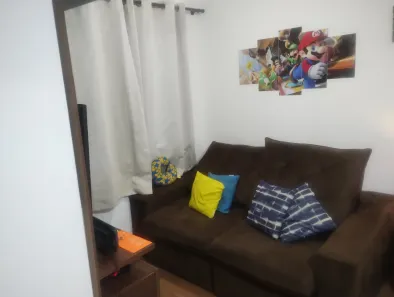 Apartamento com 2 Quartos à venda, 49m² no Vila Santo Antônio do Portão, Cotia