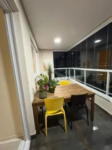 Apartamento com 3 Quartos para alugar, 90m² no Conjunto Residencial Trinta e Um de Março, São José dos Campos
