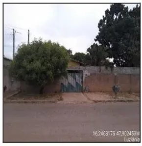 Casa com 2 Quartos à venda, 319m² no Parque Paulistano Gleba A, Luziânia