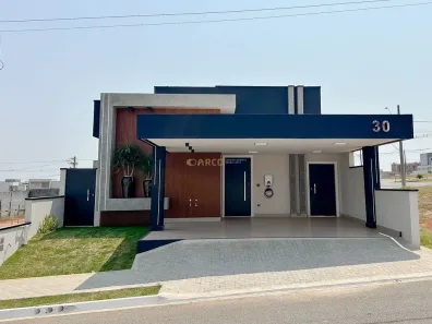 Casa de Condomínio com 3 Quartos à venda, 308m² no Loteamento Floresta, São José dos Campos