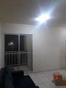 Apartamento com 2 Quartos para alugar, 48m² no Campos Elíseos, Taubaté