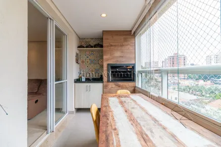 Apartamento com 3 Quartos à venda, 121m² no Vila Pompéia, São Paulo