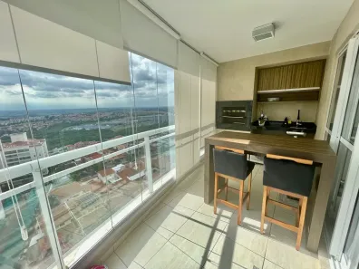 Apartamento com 3 Quartos à venda, 143m² no Parque das Flores, Campinas
