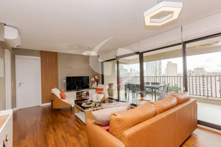Apartamento com 3 Quartos à venda, 163m² no Vila Mariana, São Paulo