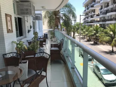 Apartamento com 3 Quartos à venda, 120m² no Charitas, Niterói