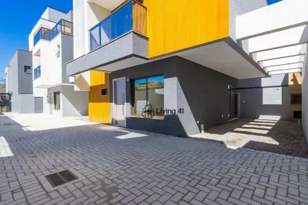Casa de Condomínio com 3 Quartos à venda, 208m² no Jardim das Américas, Curitiba