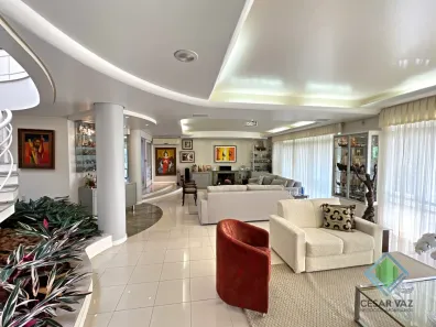 Casa com 4 Quartos à venda, 420m² no Lagoa da Conceição, Florianópolis