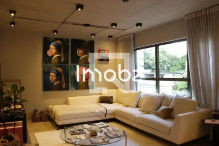 Apartamento com 1 Quarto à venda, 76m² no Jardim Fonte do Morumbi, São Paulo