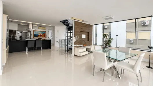 Cobertura com 4 Quartos à venda, 158m² no Centro, Florianópolis