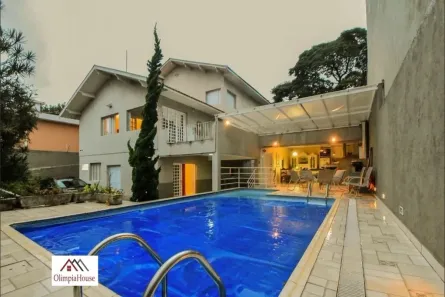 Casa com 5 Quartos à venda, 690m² no Brooklin Paulista, São Paulo