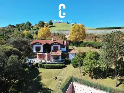 Casa com 6 Quartos à venda, 337m² no Nova Capivari, Campos do Jordão