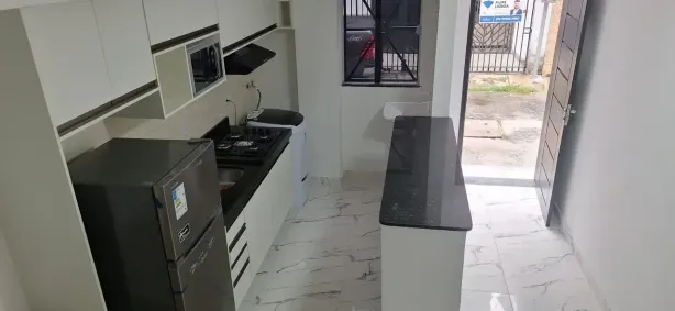 Apartamento com 1 Quarto para alugar, 32m² no Nazaré, Belém