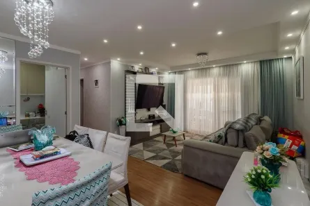 Apartamento com 3 Quartos à venda, 105m² no Vila Irmãos Arnoni, São Paulo
