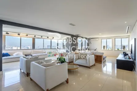 Apartamento com 4 Quartos à venda, 411m² no Jardim Bélgica, São Paulo