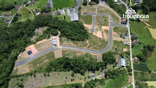 Lote/Terreno à venda, 578m² no Vila Itoupava, Blumenau