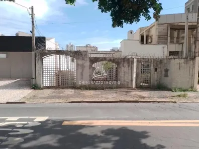 Lote/Terreno para alugar, 535m² no Cambuí, Campinas