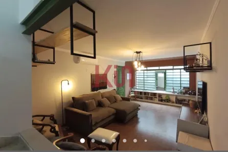 Sobrado com 3 Quartos à venda, 160m² no Chácara Inglesa, São Paulo