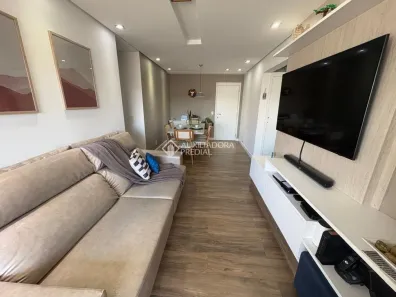 Apartamento com 3 Quartos à venda, 90m² no Cerâmica, São Caetano do Sul