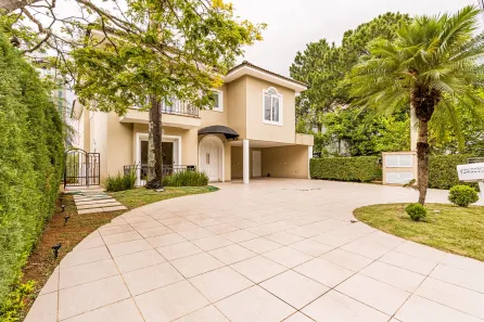 Casa com 4 Quartos à venda, 500m² no Tamboré, Santana de Parnaíba