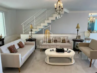 Casa de Condomínio com 5 Quartos à venda, 270m² no Campo Belo, São Paulo