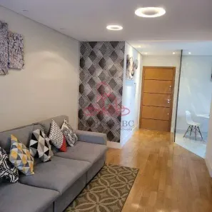 Apartamento com 3 Quartos à venda, 92m² no Vila América, Santo André
