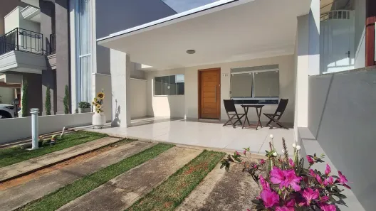 Casa de Condomínio com 3 Quartos à venda, 104m² no Jardim Panorama, Indaiatuba