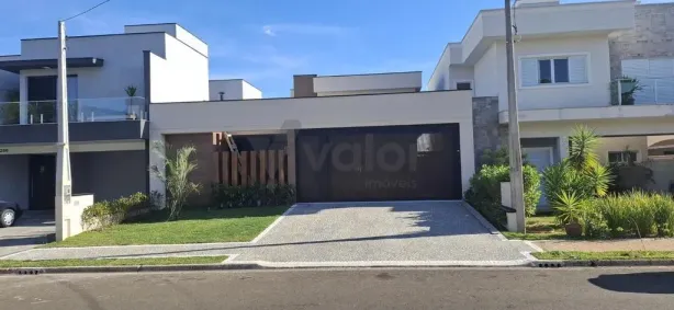 Casa de Condomínio com 3 Quartos à venda, 280m² no Vila Marieta, Campinas