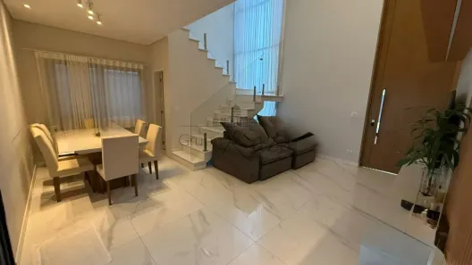 Casa de Condomínio com 3 Quartos à venda, 185m² no Loteamento Floresta, São José dos Campos