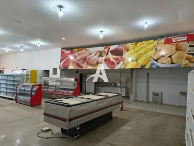 Ponto Comercial para alugar, 320m² no Loteamento Monte Hebron, Uberlândia