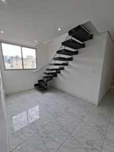 Cobertura com 2 Quartos à venda, 109m² no Parque São Vicente, Mauá