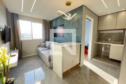 Apartamento com 2 Quartos à venda, 42m² no Jaguaré, São Paulo