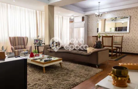 Apartamento com 3 Quartos à venda, 155m² no Flamengo, Rio de Janeiro