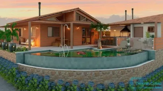 Casa de Condomínio com 2 Quartos à venda, 59m² no Estacao de Moreiras, Mairinque