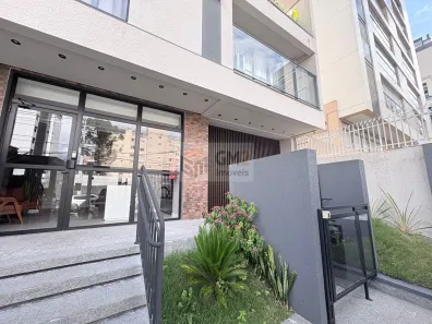 Apartamento com 1 Quarto à venda, 21m² no Água Verde, Curitiba