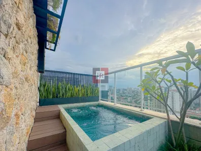 Cobertura com 3 Quartos à venda, 234m² no Cidade Monções, São Paulo