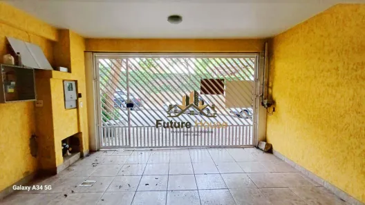 Sobrado com 3 Quartos à venda, 132m² no Cidade das Flores, Osasco