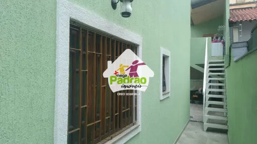 Sobrado com 3 Quartos à venda, 125m² no Jardim São Judas Tadeu, Guarulhos