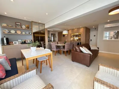 Apartamento com 3 Quartos à venda, 125m² no Jardim Belo Horizonte, Campinas