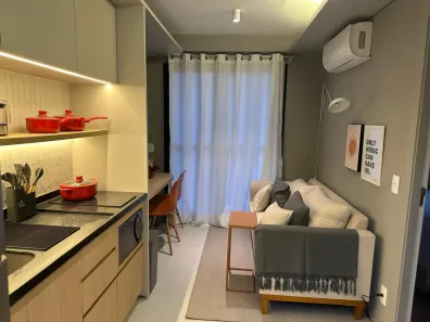Apartamento com 1 Quarto à venda, 27m² no Campo Belo, São Paulo