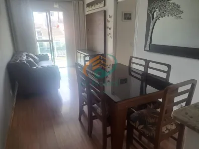 Apartamento com 2 Quartos à venda, 58m² no Vila Silveira, Guarulhos